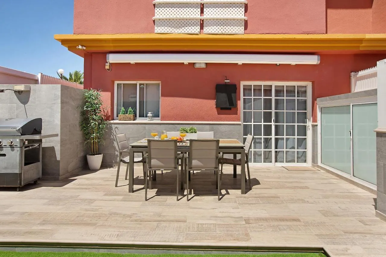 Villa Hyc Playa De Las Burras Maspalomas  España