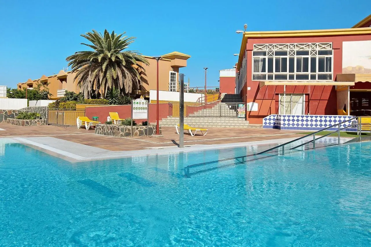 Villa Hyc Playa De Las Burras Maspalomas  Maspalomas (Gran Canaria)