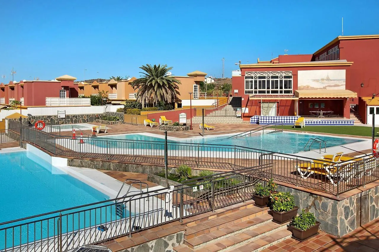 Villa Hyc Playa De Las Burras Maspalomas  Maspalomas (Gran Canaria)