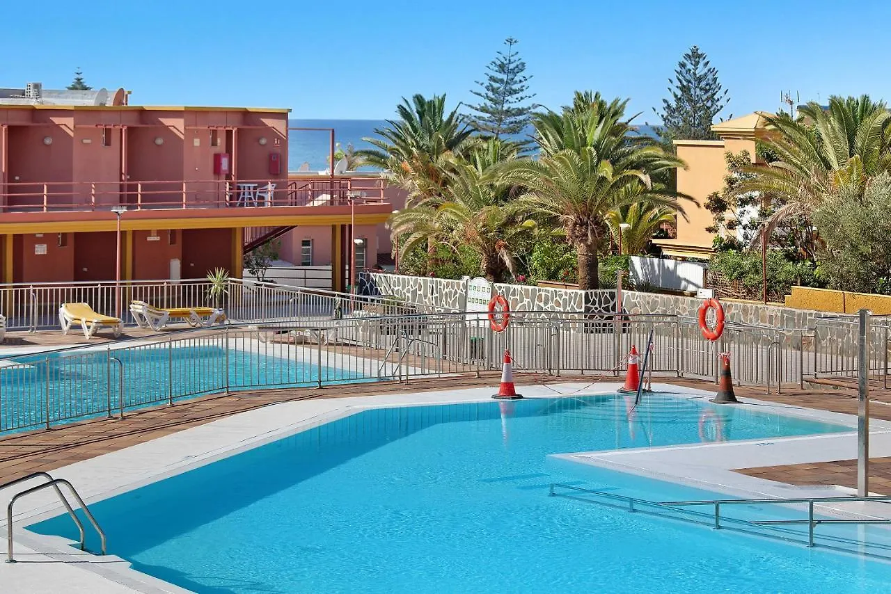 Villa Hyc Playa De Las Burras Maspalomas   Maspalomas (Gran Canaria)